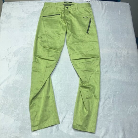 Rare NWT Oakley Hydrolix Pants (Fits 34x34) Y2K - Picture 3 of 13